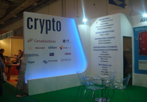 Η Κρύπτο Α.Ε. στην Energy Photovoltaic 2012